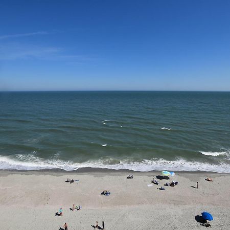 0802 Waters Edge Resort Condo Myrtle Beach Exterior photo