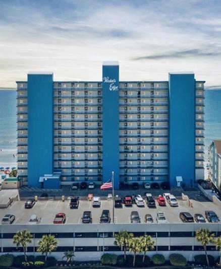 0802 Waters Edge Resort Condo Myrtle Beach Exterior photo