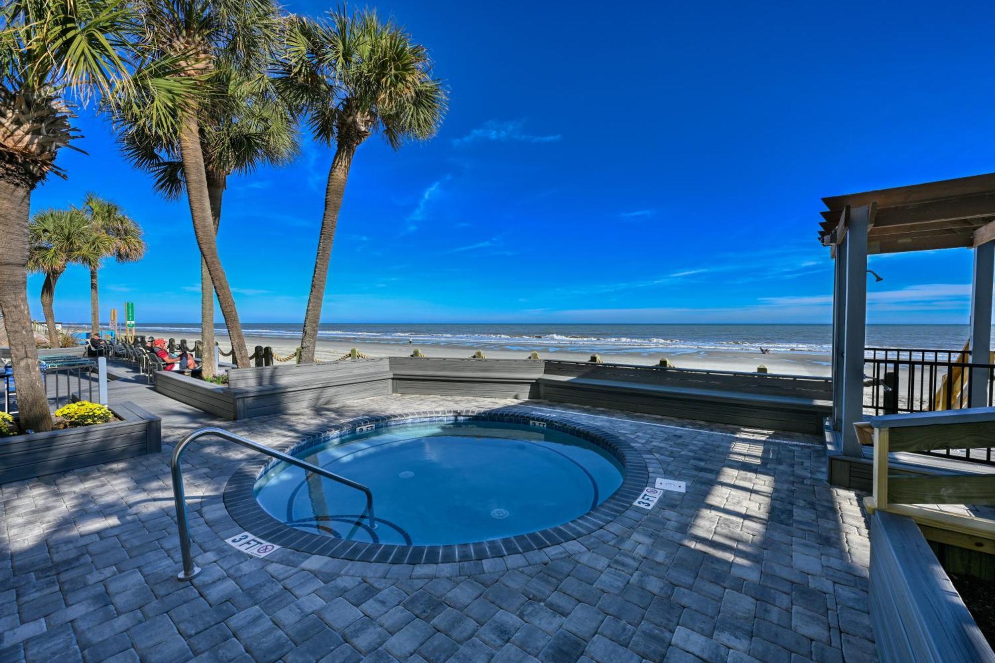 0802 Waters Edge Resort Condo Myrtle Beach Exterior photo