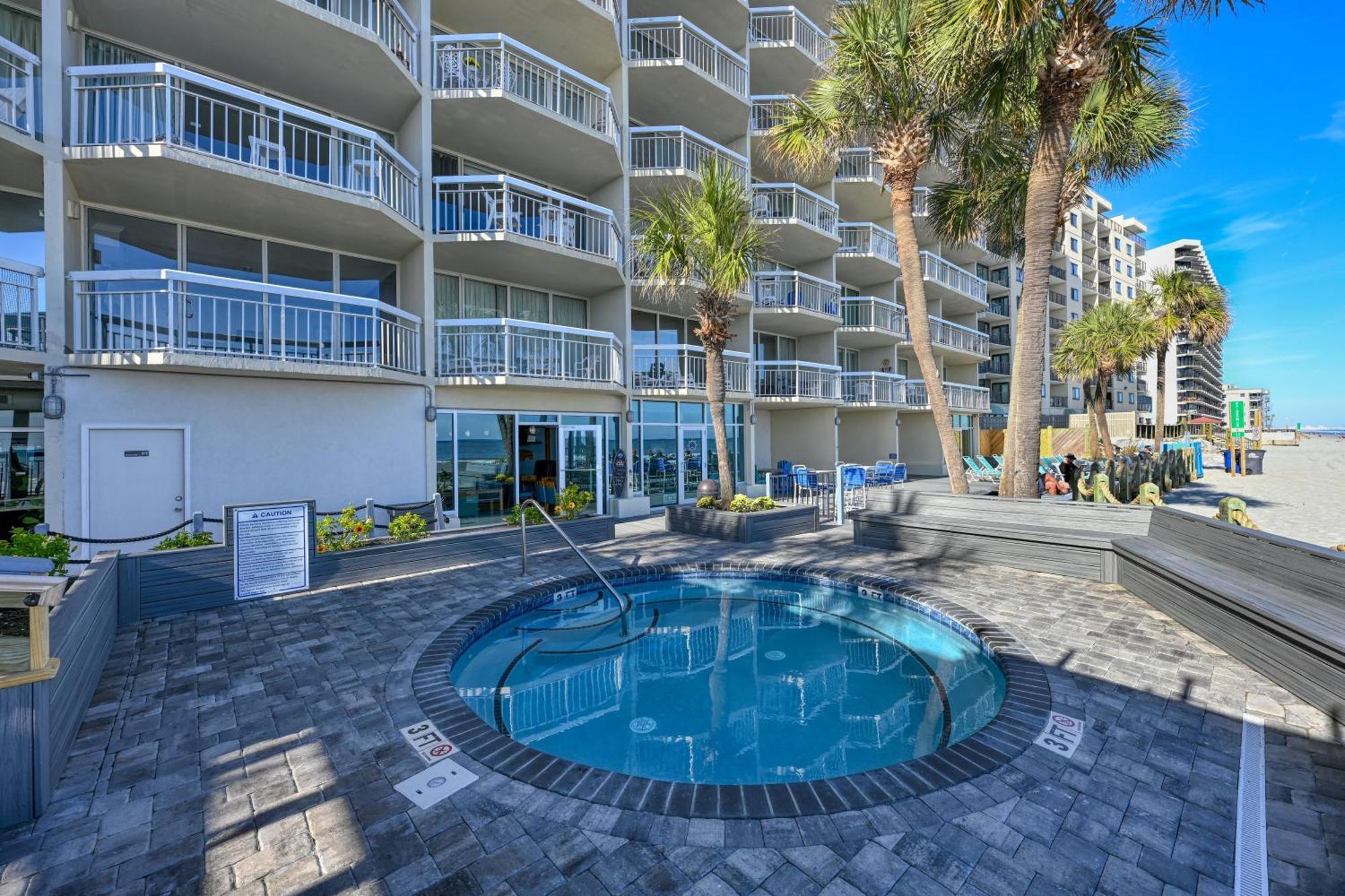 0802 Waters Edge Resort Condo Myrtle Beach Exterior photo