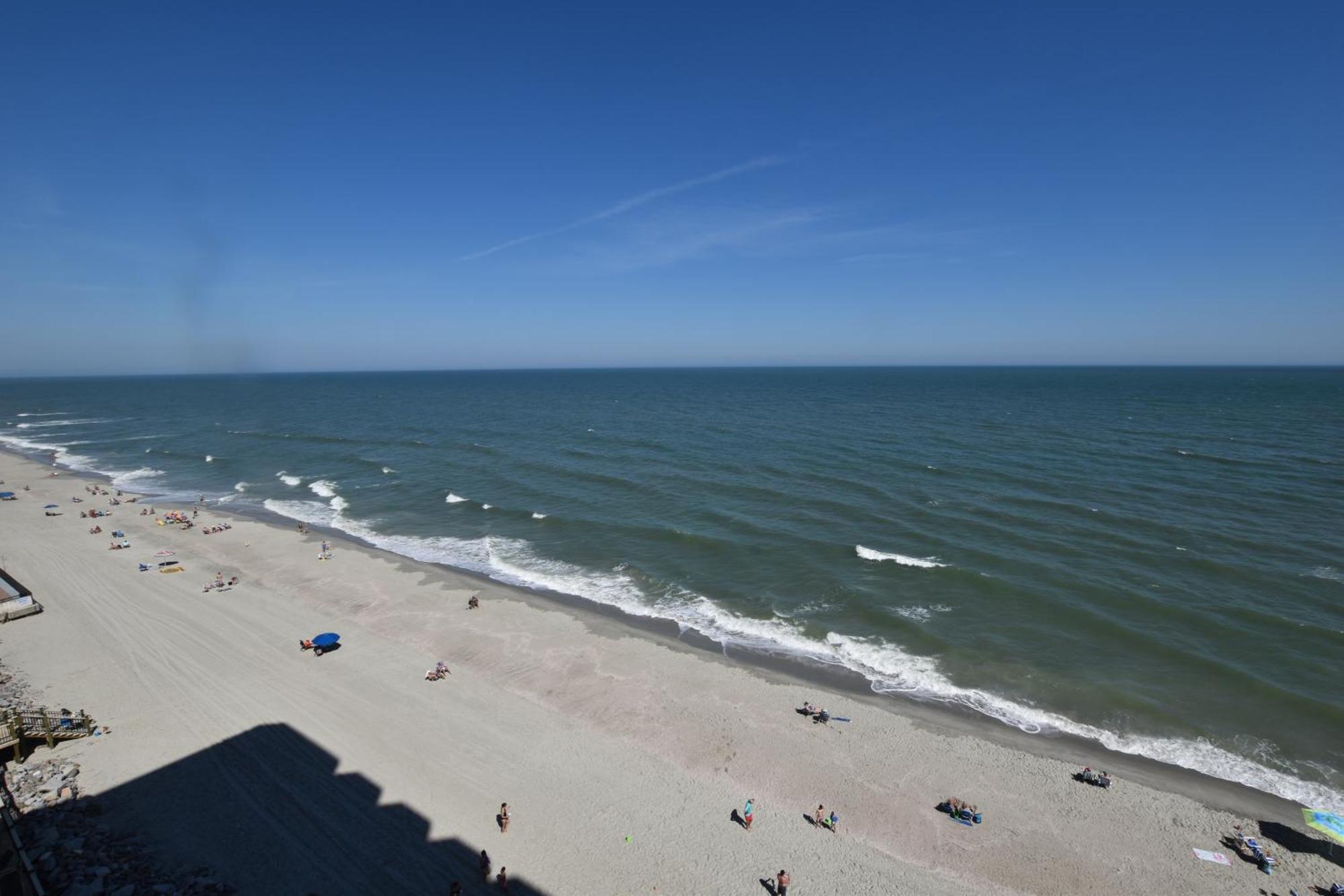 0802 Waters Edge Resort Condo Myrtle Beach Exterior photo