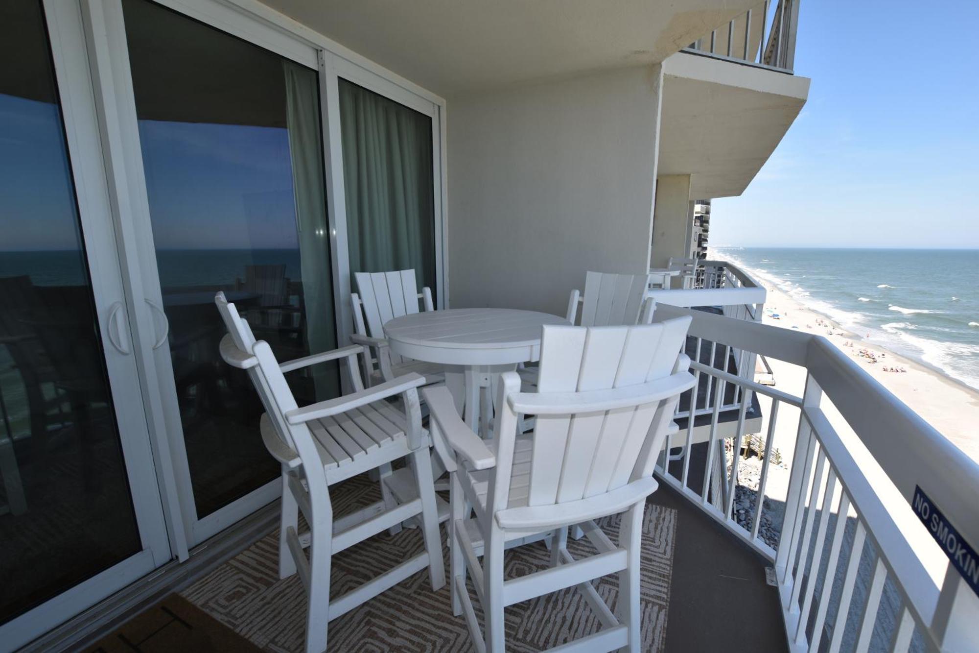 0802 Waters Edge Resort Condo Myrtle Beach Exterior photo