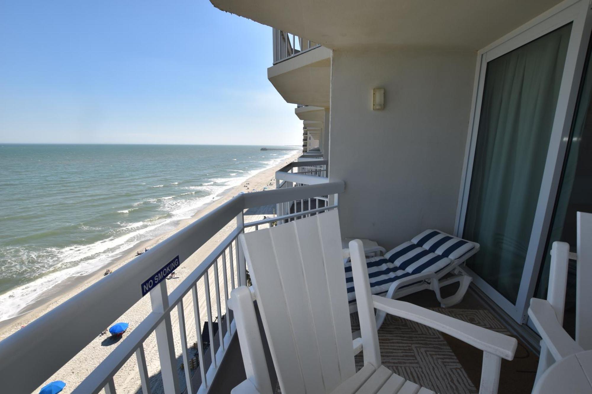 0802 Waters Edge Resort Condo Myrtle Beach Exterior photo